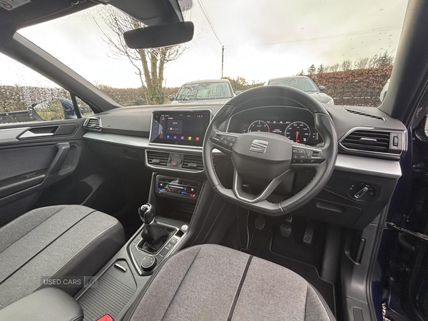 Used SEAT Tarraco 2021 for sale - 77345980: Photo 13