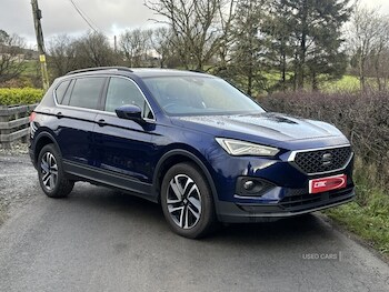 Used SEAT Tarraco 2021 for sale - 77345980: Photo