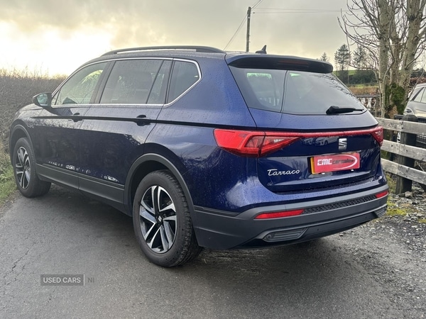 Used SEAT Tarraco 2021 for sale - 77345980: Photo 2