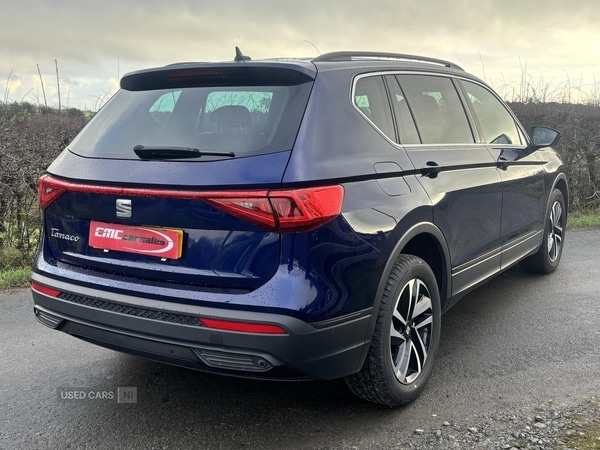 Used SEAT Tarraco 2021 for sale - 77345980: Photo 4