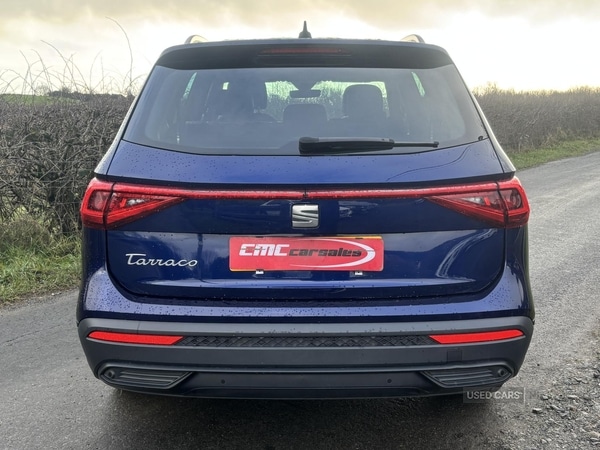 Used SEAT Tarraco 2021 for sale - 77345980: Photo 6