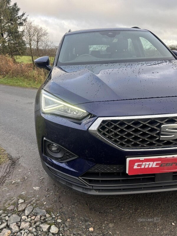 Used SEAT Tarraco 2021 for sale - 77345980: Photo 7
