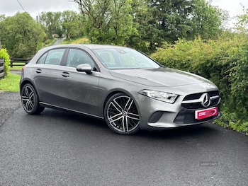 Used Mercedes-Benz A-Class 2020 for sale - 78810552: Photo
