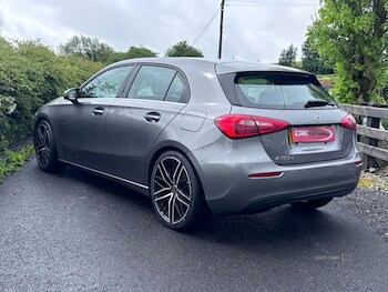 Used Mercedes-Benz A-Class 2020 for sale - 78810552: Photo