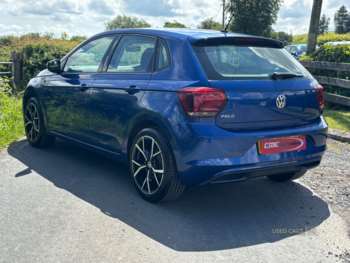 Used Volkswagen Polo 2018 for sale - 75247700: Photo