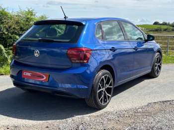 Used Volkswagen Polo 2018 for sale - 75247700: Photo