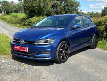 Used Volkswagen Polo 2018 for sale - 75247700: Photo