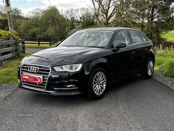 Used Audi A3 2015 for sale - 78947772: Photo