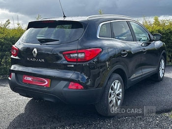 Used Renault Kadjar 2016 for sale - 78753228: Photo