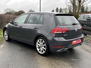 Used Volkswagen Golf 2019 for sale - 77754817: Photo
