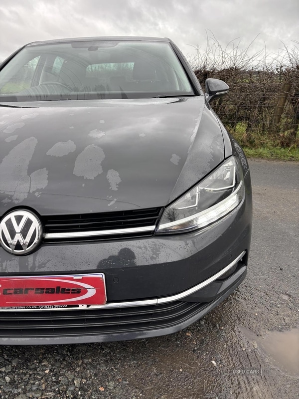 Used Volkswagen Golf 2019 for sale - 77754817: Photo 8