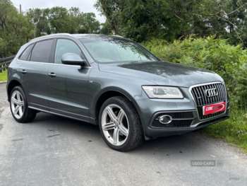 2014 - 2.0 TDI [150] Quattro S Line Plus 5dr