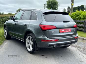 Used Audi Q5 2014 for sale - 75247734: Photo