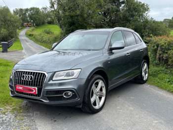 Used Audi Q5 2014 for sale - 75247734: Photo