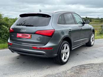 Used Audi Q5 2014 for sale - 75247734: Photo