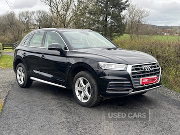 Used Audi Q5 2018 for sale - 78087332: Photo
