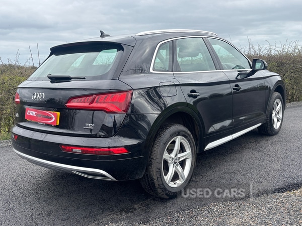 Used Audi Q5 2018 for sale - 78087332: Photo 2