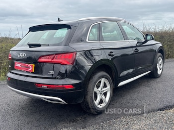Used Audi Q5 2018 for sale - 78087332: Photo