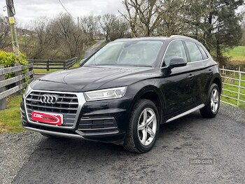 Used Audi Q5 2018 for sale - 78087332: Photo