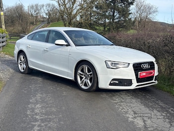 Used Audi A5 2015 for sale - 77587699: Photo