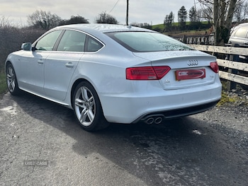 Used Audi A5 2015 for sale - 77587699: Photo