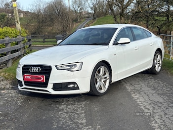 Used Audi A5 2015 for sale - 77587699: Photo