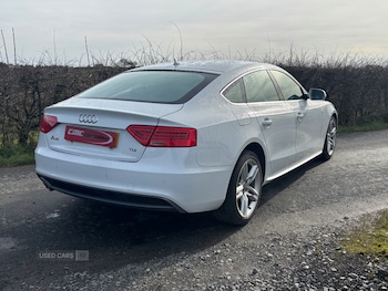 Used Audi A5 2015 for sale - 77587699: Photo