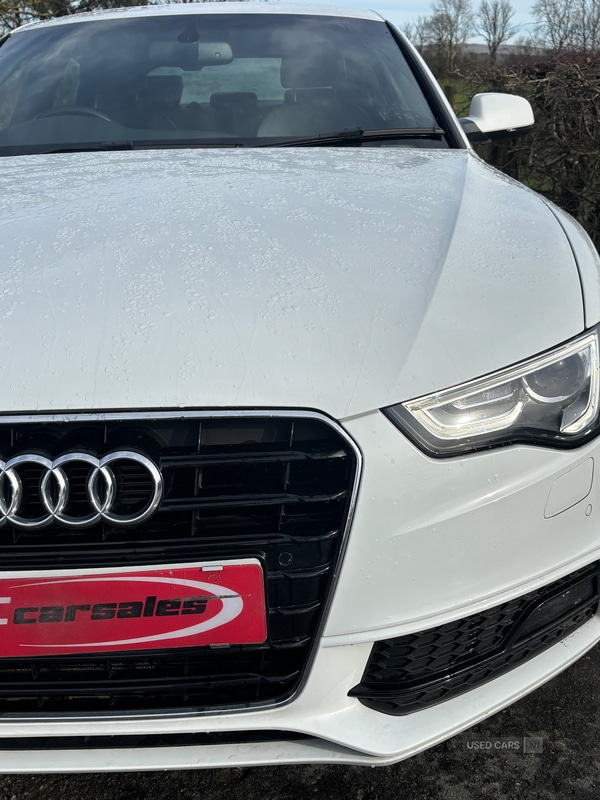 Used Audi A5 2015 for sale - 77587699: Photo 8