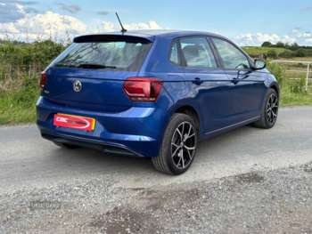 Used Volkswagen Polo 2018 for sale - 74979391: Photo