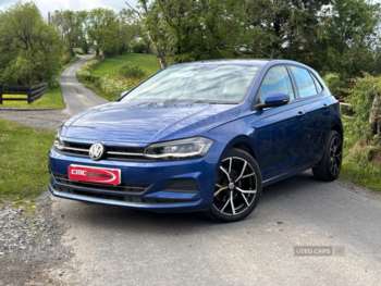 Used Volkswagen Polo 2018 for sale - 74979391: Photo