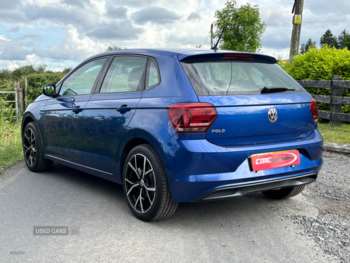 Used Volkswagen Polo 2018 for sale - 74979391: Photo