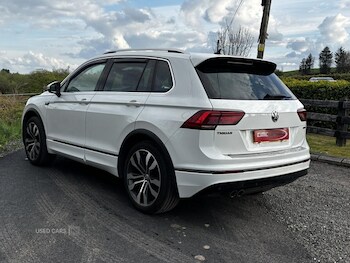 Used Volkswagen Tiguan 2018 for sale - 78562755: Photo