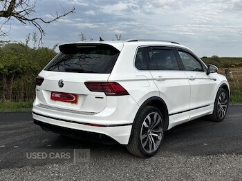 Used Volkswagen Tiguan 2018 for sale - 78562755: Photo