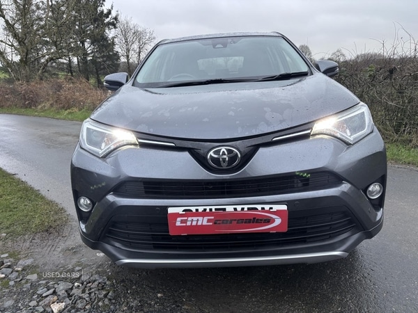 Used Toyota RAV4 2017 for sale - 78048564: Photo 5