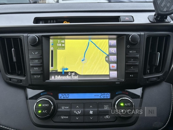 Used Toyota RAV4 2017 for sale - 78048564: Photo 9