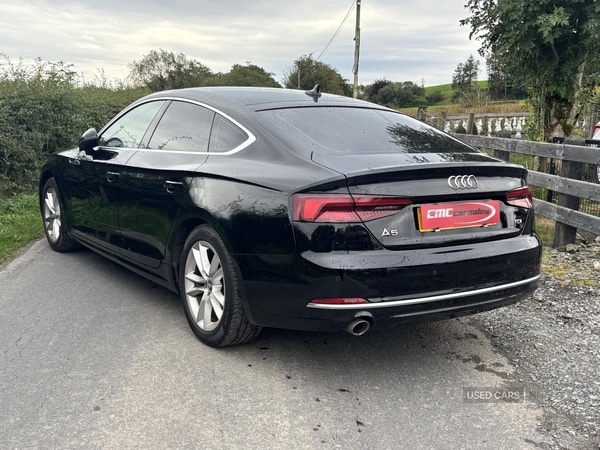 Used Audi A5 2018 for sale - 77192639: Photo 2