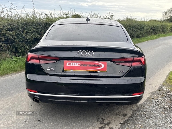 Used Audi A5 2018 for sale - 77192639: Photo 6