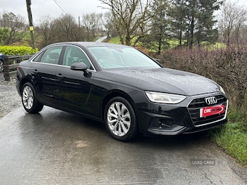 2019 - 30 TDI Technik 4dr S Tronic