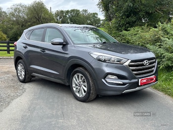 Hyundai - TUCSON