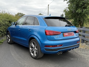 Used Audi Q3 2016 for sale - 79413657: Photo