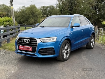 Used Audi Q3 2016 for sale - 79413657: Photo