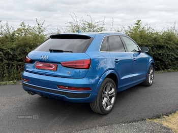 Used Audi Q3 2016 for sale - 79413657: Photo