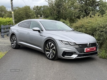 Used Volkswagen Arteon 2018 for sale - 79544522: Photo