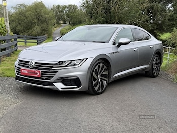 Used Volkswagen Arteon 2018 for sale - 79544522: Photo