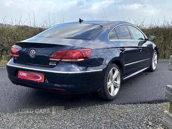 Used Volkswagen CC 2017 for sale - 78048560: Photo