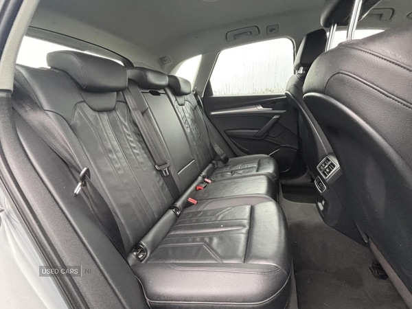 Used Audi Q5 2017 for sale - 77724376: Photo 13