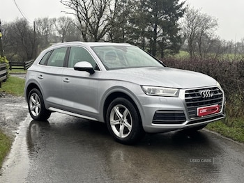 Used Audi Q5 2017 for sale - 77724376: Photo