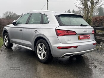 Used Audi Q5 2017 for sale - 77724376: Photo