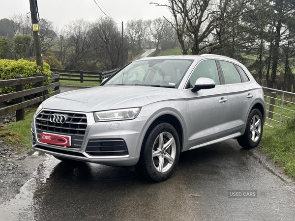 Used Audi Q5 2017 for sale - 77724376: Photo 3