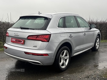 Used Audi Q5 2017 for sale - 77724376: Photo